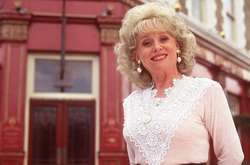 Британская актриса Барбара Уиндзор