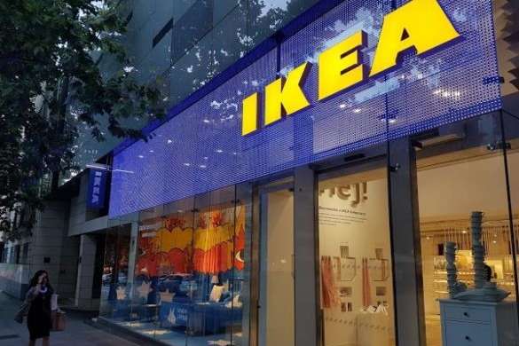 Відкриття першого магазину ІКЕА в Києві: розглядаються дві дати