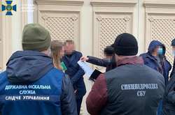 СБУ разоблачила банду одесских коррупционеров-чиновников 