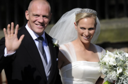 Внучка Елизаветы II после двух выкидышей снова ждет ребенка