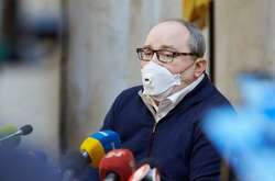 Син Кернеса спростував інформацію про відмову другої нирки у батька 