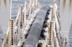 «Північний потік-2» – газопровід з Росії до Німеччини через Балтійське море довжиною 1 200 км