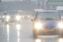 Синоптики попередили про нову хвилю крижаних дощів