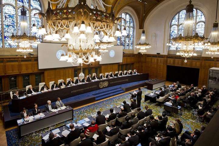 Суд в Гаазі почне розслідування воєнних злочинів на Донбасі та в Криму