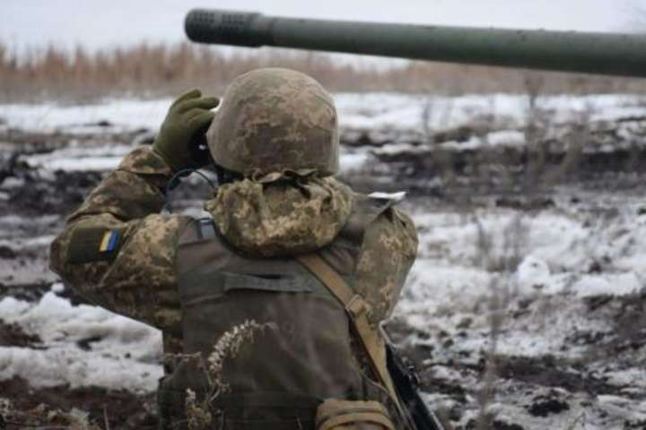 За добу на Донбасі зафіксовано три ворожі обстріли