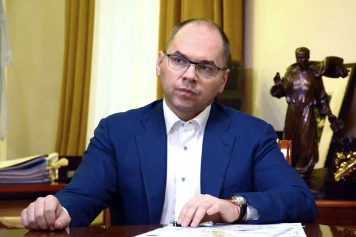 Степанов обурений бюджетом міністерства охорони здоров’я на 2021 рік