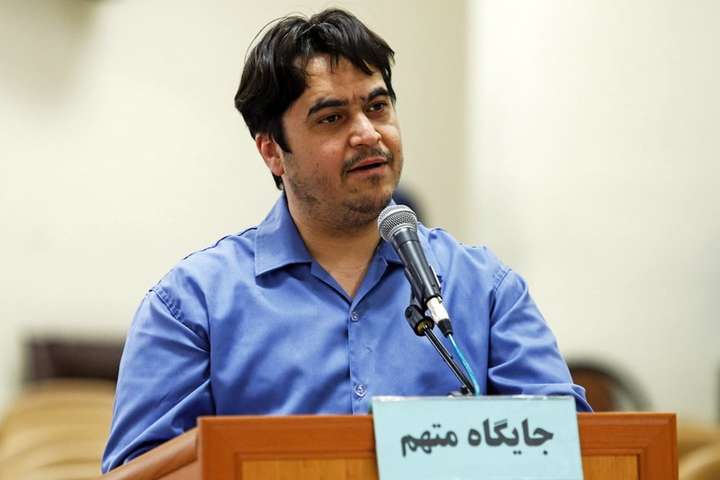 В Тегерані стратили журналіста, який висвітлював протести в Ірані