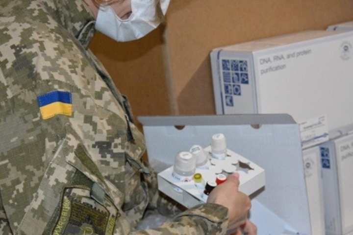 У Збройних силах зафіксували 183 нові випадки коронавірусу