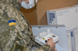 У Збройних силах зафіксували 183 нові випадки коронавірусу