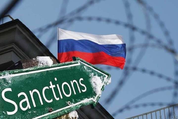 Росія обіцяє відплатити за нові санкції від Британії