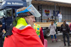 У Німеччині акції протесту проти карантинних обмежень стали буденним явищем (ілюстративне фото)