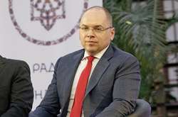 Міністр охорони здоров'я Максим Степанов