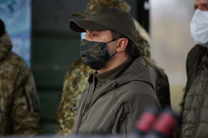 Зеленський: Армія України стала нездоланною перешкодою для агресії Росії 