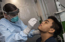  За період пандемії в Японії зафіксували понад 171 тисяч випадків Covid-19  (ілюстративне фото)