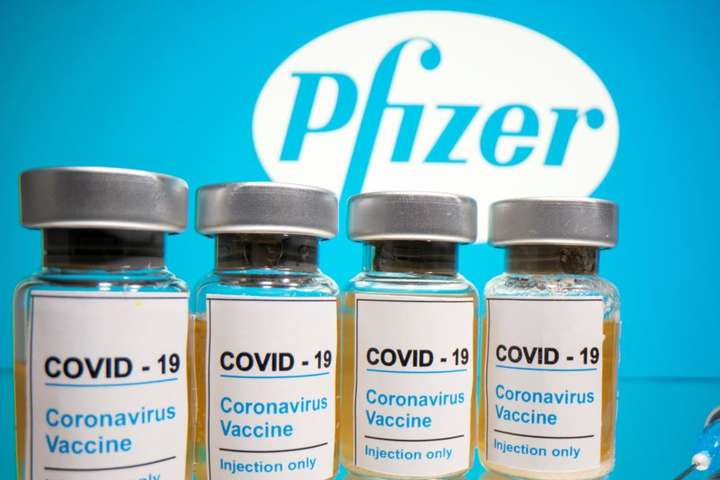 Мексика схвалила вакцину від Pfizer 