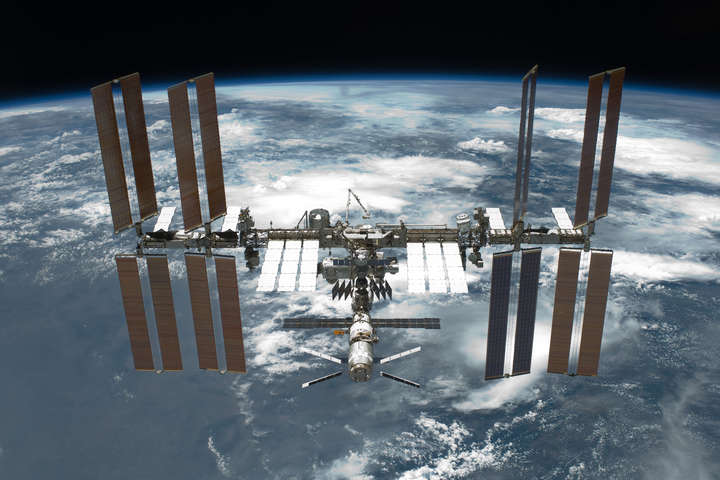 На Міжнародній космічній станції знову зламалася російська система постачання кисню