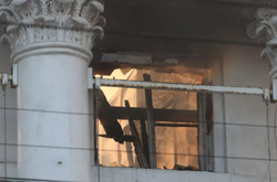 Встановлено особу загиблого в пожежі в історичній будівлі Полтави