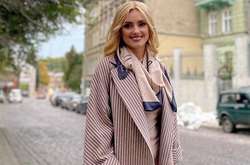 Певица Ирина Федишин