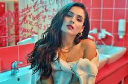 Певица Анна Тринчер