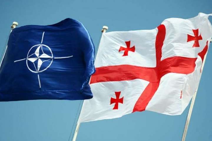 НАТО надасть Грузії План дій щодо членства в альянсі у 2021 році