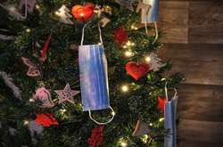  На Новий рік передбачена заборона на зібрання, громадянам також наполегливо рекомендують відмовитися від запуску феєрверків 