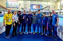 Три золота, чотири срібла і бронза: українські гімнасти продовжують вражати на чемпіонаті Європи