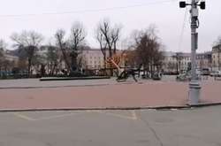 Ізраїль відреагував на перекидання ханукії у Києві