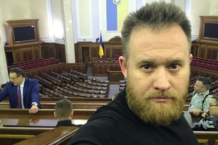 Депутат від «Слуги народу» вважає Covid-19 «вигадкою» (відео)