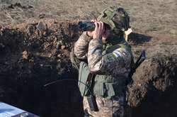 Російські окупаційні війська на Донбасі впродовж неділі 13 грудня 5 разів порушували режим тиші