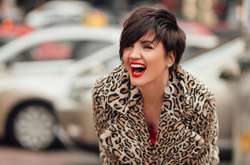 Певица Оля Цибульская