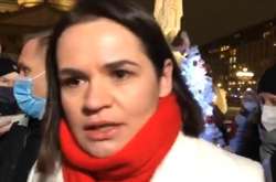 Тихановська заявила про бажання приїхати в Україну