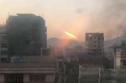 У Кабулі сталася серія мінометних атак, є загиблі