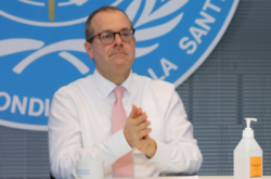 В Україну прилетів директор Європейського бюро ВООЗ