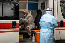  За весь час пандемії в Україні захворіло 900 666 осіб 