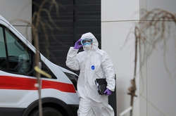 У Києві найвищі показники захворюваності на коронавірус серед регіонів України