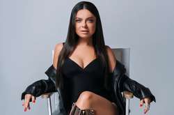 Российская певица Наташа Королева