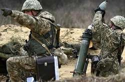 Сводка ООС: оккупанты девять раз обстреливали позиции украинской армии