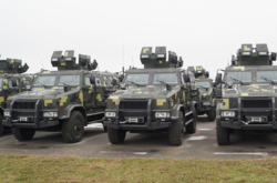  Партія бронеавто для ЗСУ. Грудень 2020 