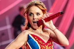 Экс-солистка Spice Girls Джери Халлиуэлл