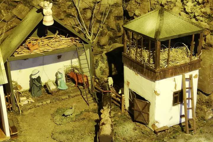 На виставці у Ватикані вперше представили український вертеп - Главком