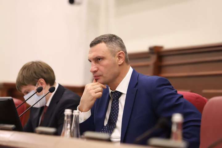 Кличко закликав депутатів відкинути популізм і ухвалити бюджет столиці