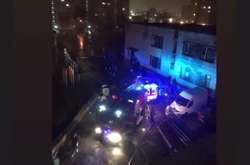 До гасіння пожежі залучалось 3 одиниці пожежно-рятувальної техніки 