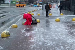 Тотальный гололед: синоптики рассказали когда в Украине изменится погода