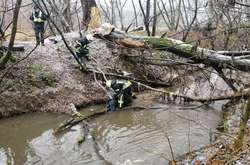 На Совський ставках виявлено тіло чоловіка (фото)