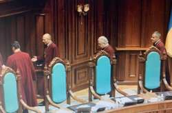 Оценки Венецианской комиссии достаточно для отставки КСУ – Вениславский