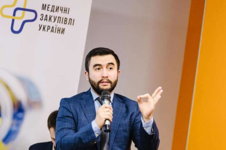 Арсен Жумаділов: Держава не закуповує кисневі концентратори