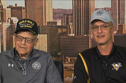 Син 103-річного ветерана війни пояснив причину його довголіття пивом