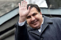 Колишній президент Грузії Міхеіл Саакашвілі