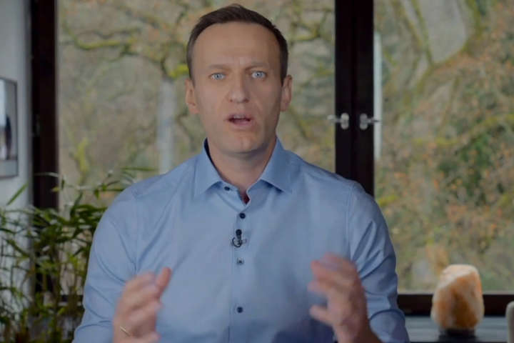 Отравление Навального: российская система настолько гнилая, что продает сама себя