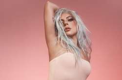 Певица Леди Гага